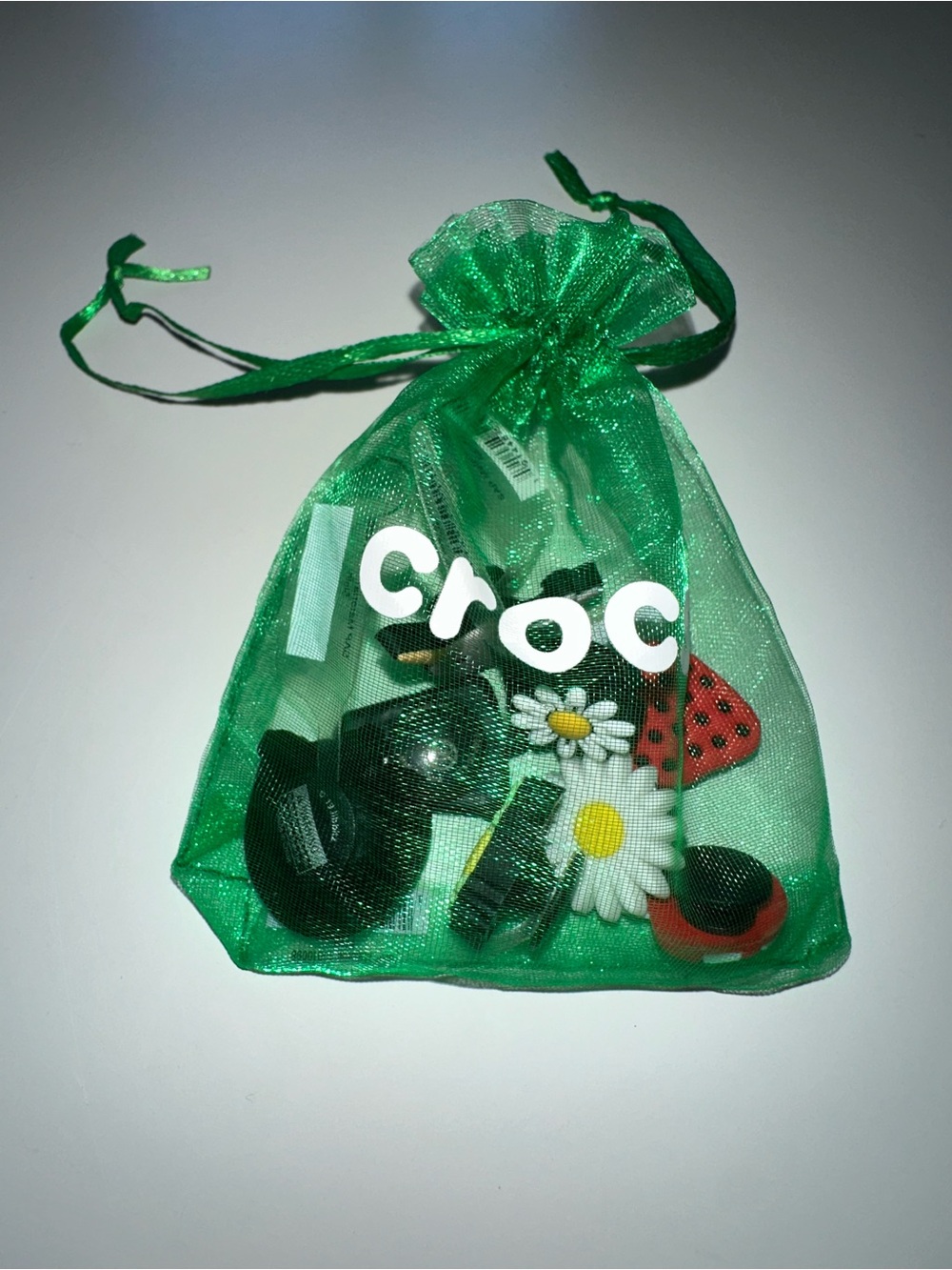 CROCS Jibbitz 8 Count Pack